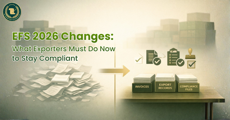EFS 2026 Changes: What Exporters Must Do Now to Stay Compliant